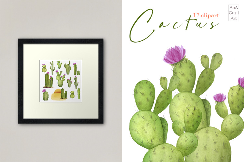 watercolor-cactus-succulent-clipart