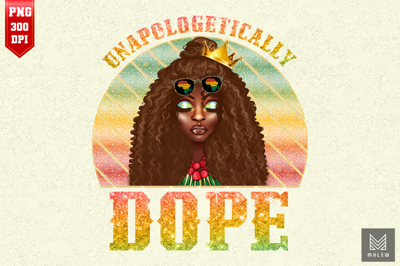 unapologetically-dope-black-afro-girl