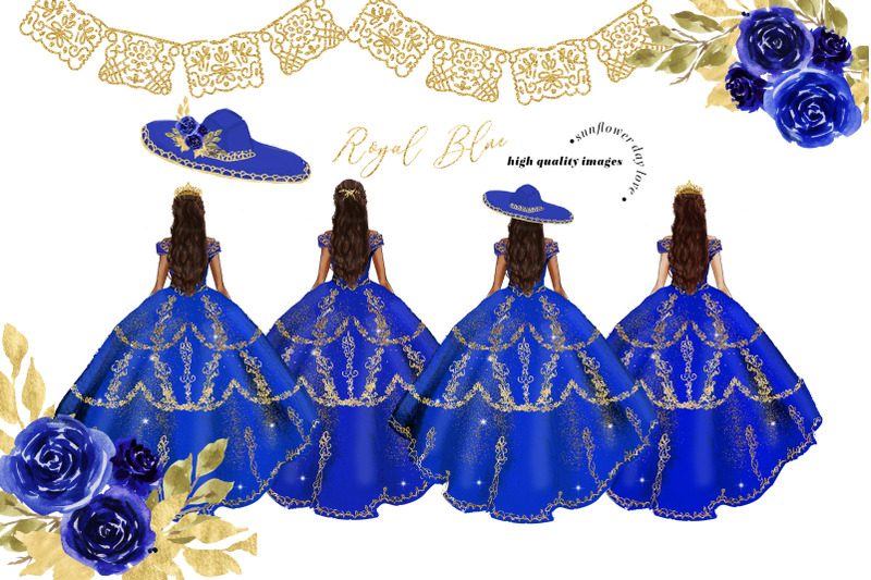 royal-blue-princess-dresses-clipart-royal-blue-quinceaera