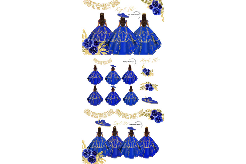 royal-blue-princess-dresses-clipart-royal-blue-quinceaera