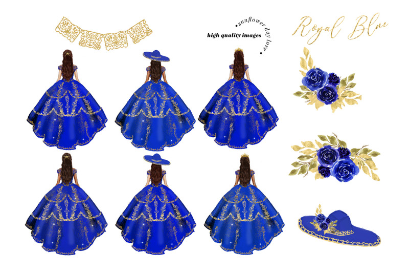 royal-blue-princess-dresses-clipart-royal-blue-quinceaera