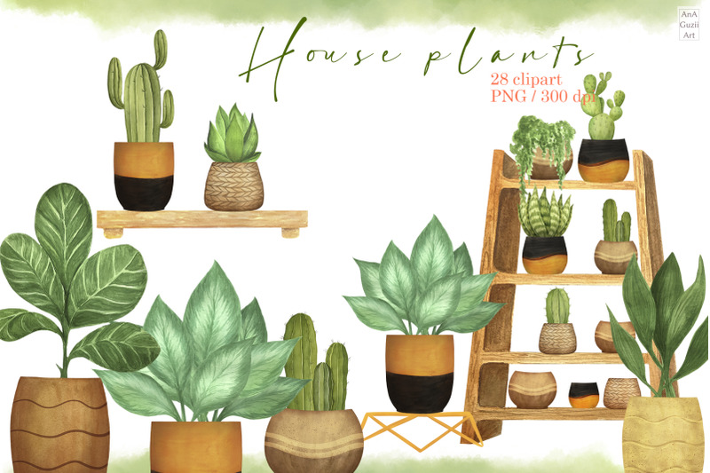 home-plants-pots-flower-pot-clipart