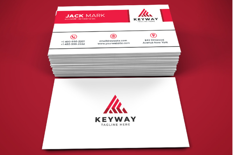 minimalist-and-simple-business-card