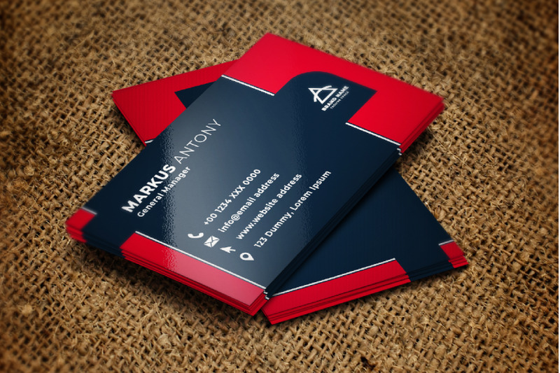 creative-modern-red-and-blue-business-card