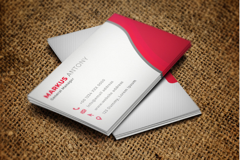 creative-modern-red-business-card