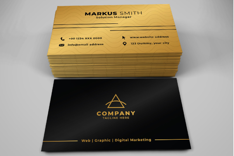 luxury-gold-black-creative-business-card