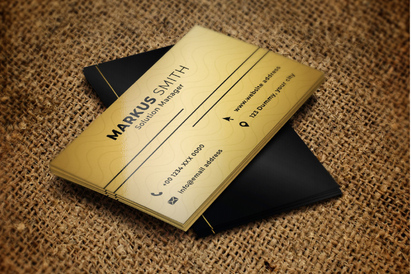 luxury-gold-black-creative-business-card