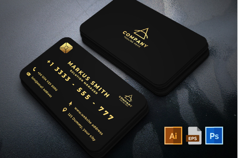 credit-card-style-gold-black-business-card