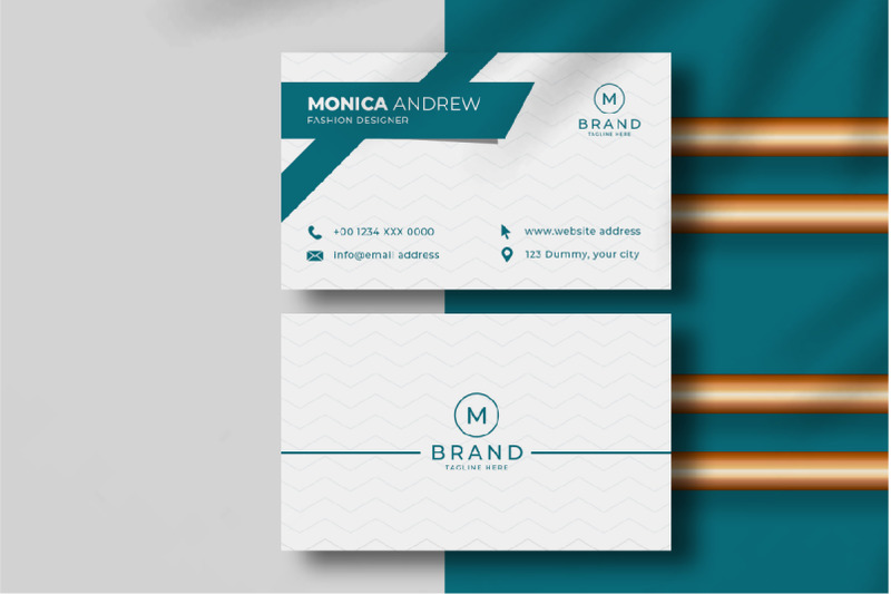 creative-and-simple-white-blue-business-card