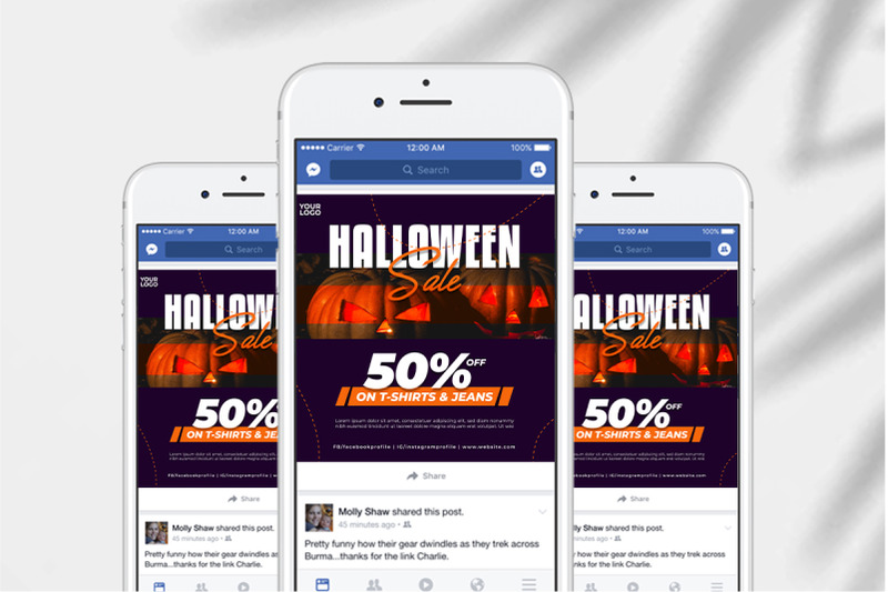 halloween-social-media-banner-template