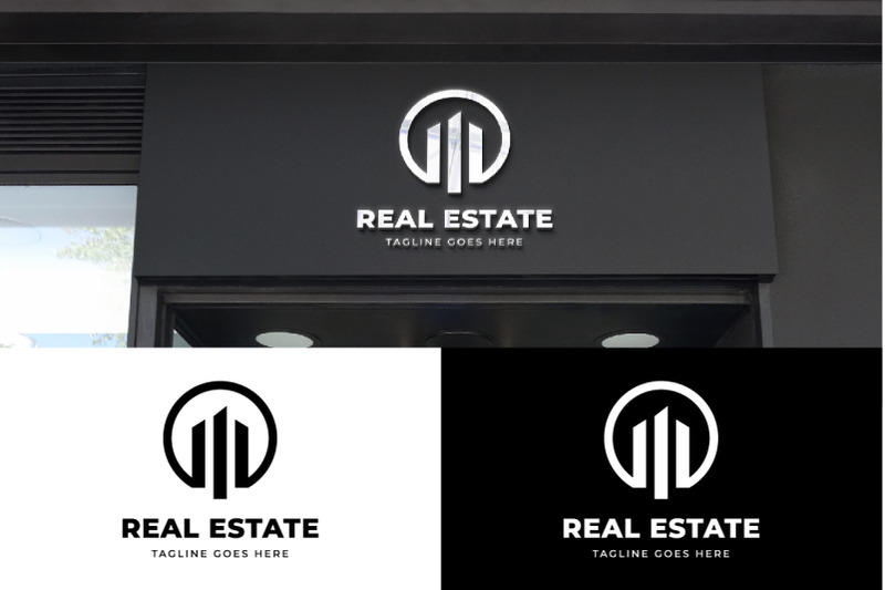 real-estate-golden-logo