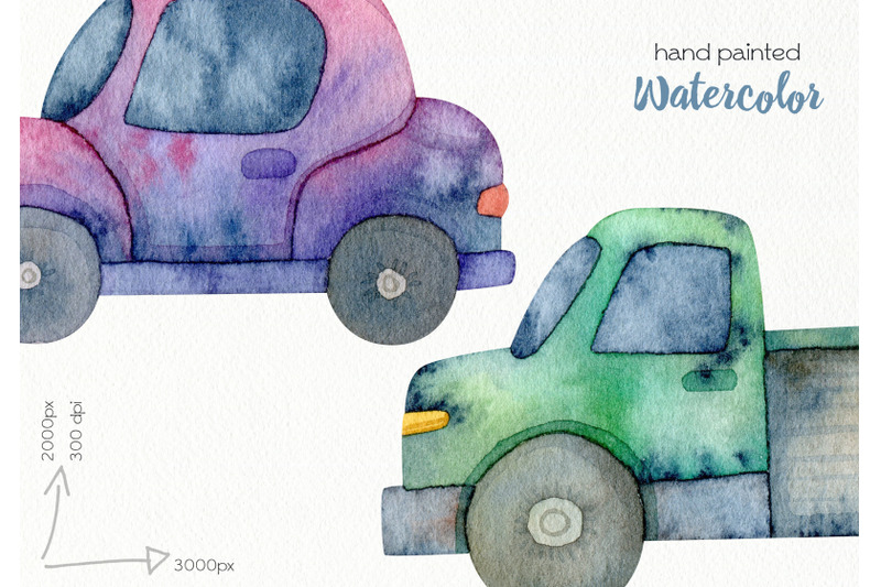 watercolor-transport-clipart-png-files