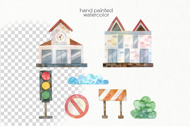 watercolor-transport-clipart-png-files