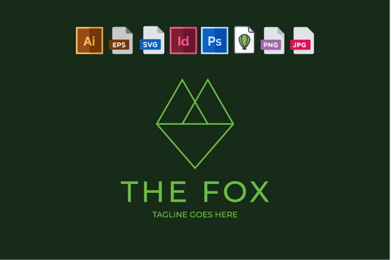 fox-minimalist-logo