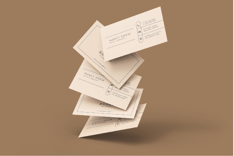 modern-minimal-business-card