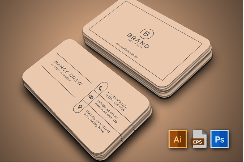 modern-minimal-business-card