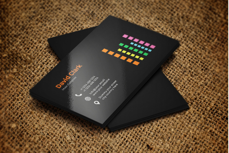 creative-business-card-for-musicians