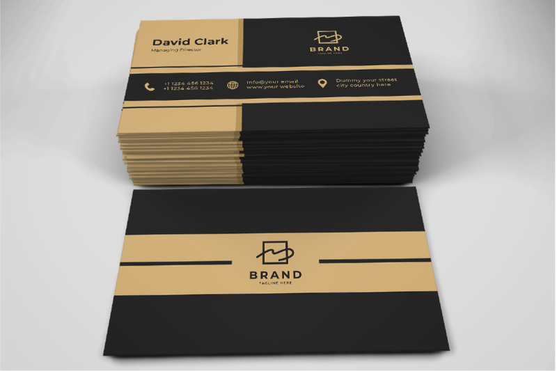 creative-simple-and-clean-business-card