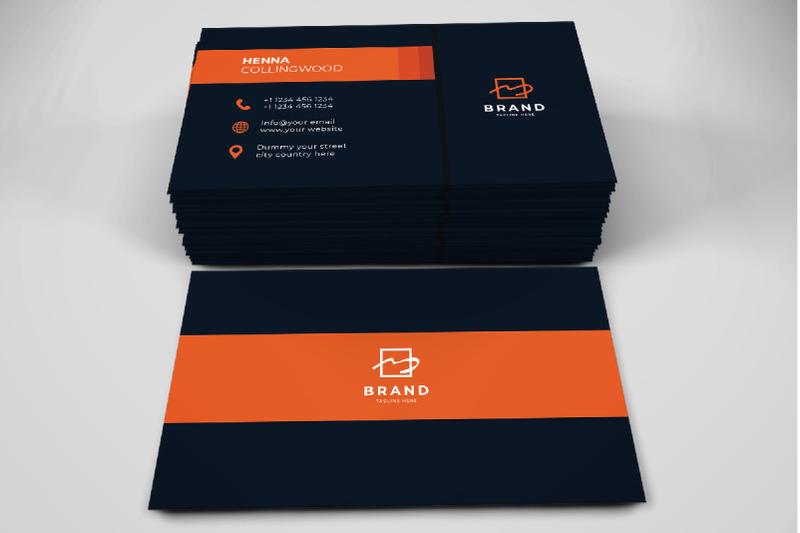 minimalistic-business-card-template