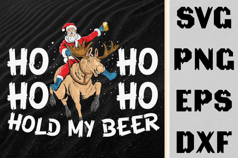 christmas-in-july-santa-ho-hold-my-beer