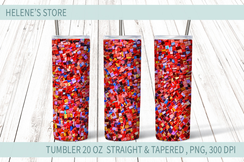 tumbler-sublimation-bundle-20oz-skinny-tumbler-wrap-design