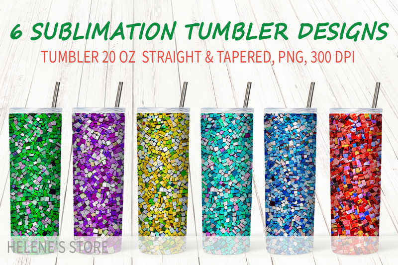 tumbler-sublimation-bundle-20oz-skinny-tumbler-wrap-design