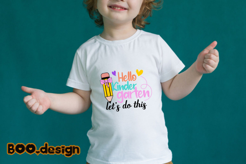 hello-kindergarten-let-039-s-do-this-graphics