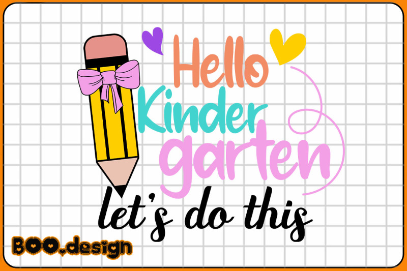 hello-kindergarten-let-039-s-do-this-graphics