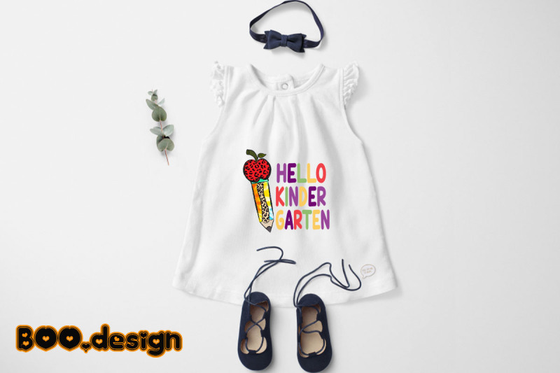 hello-kindergarten-graphics-design