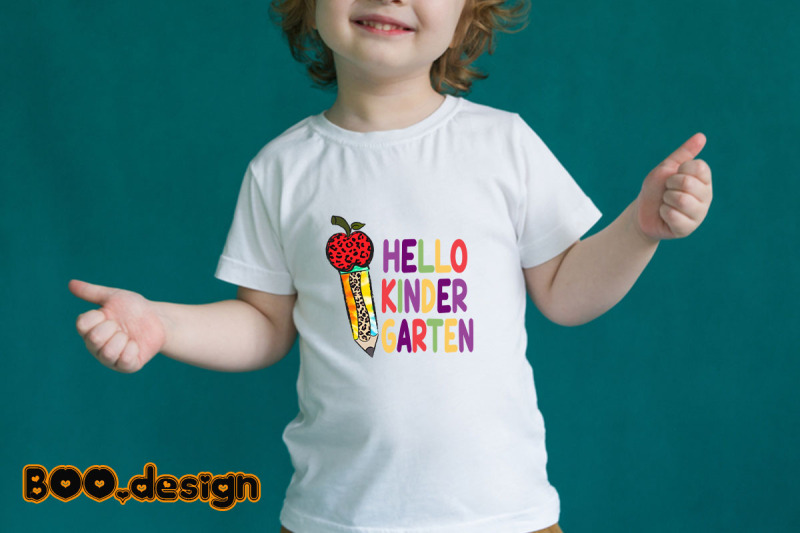 hello-kindergarten-graphics-design