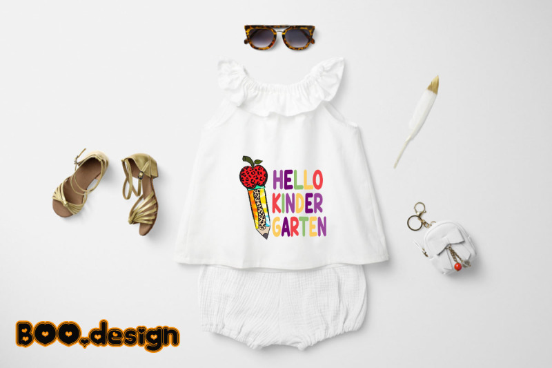 hello-kindergarten-graphics-design