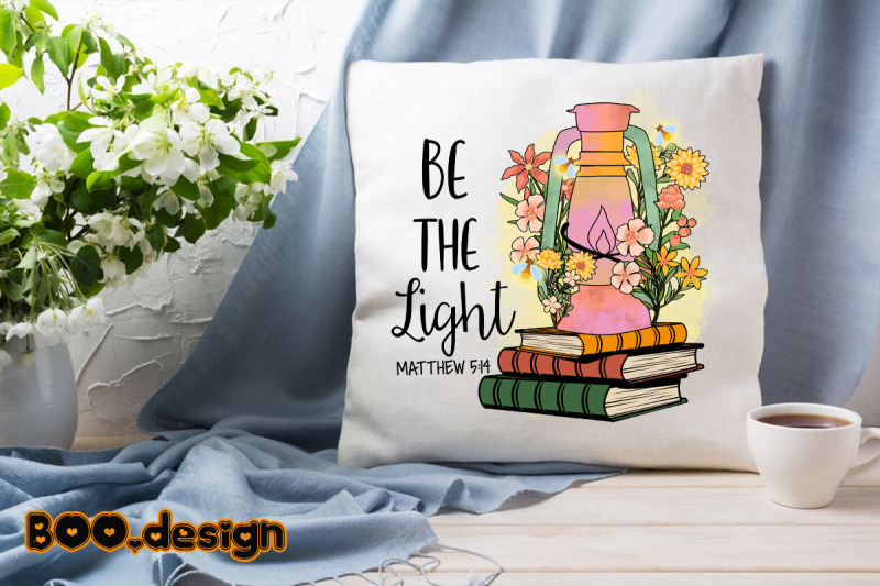 be-the-light-graphics-design