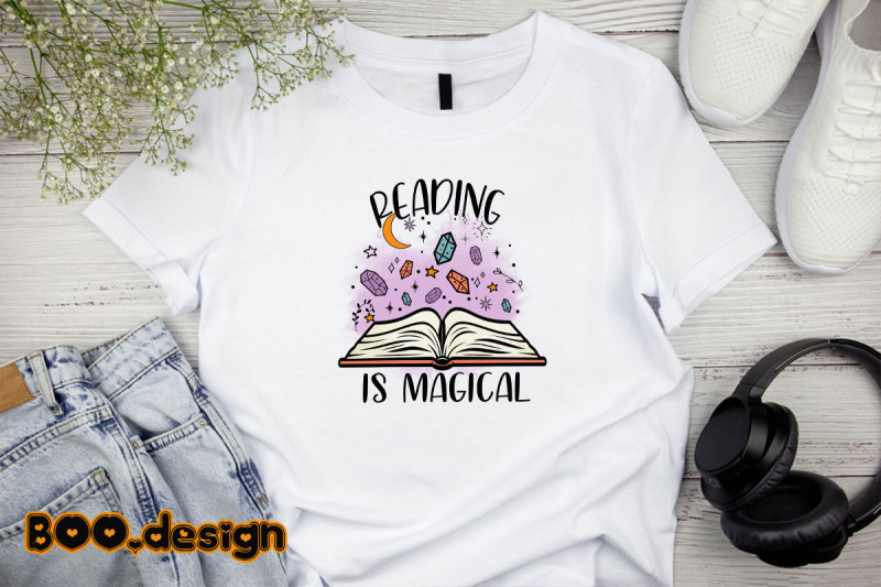 reading-books-is-magical-graphics