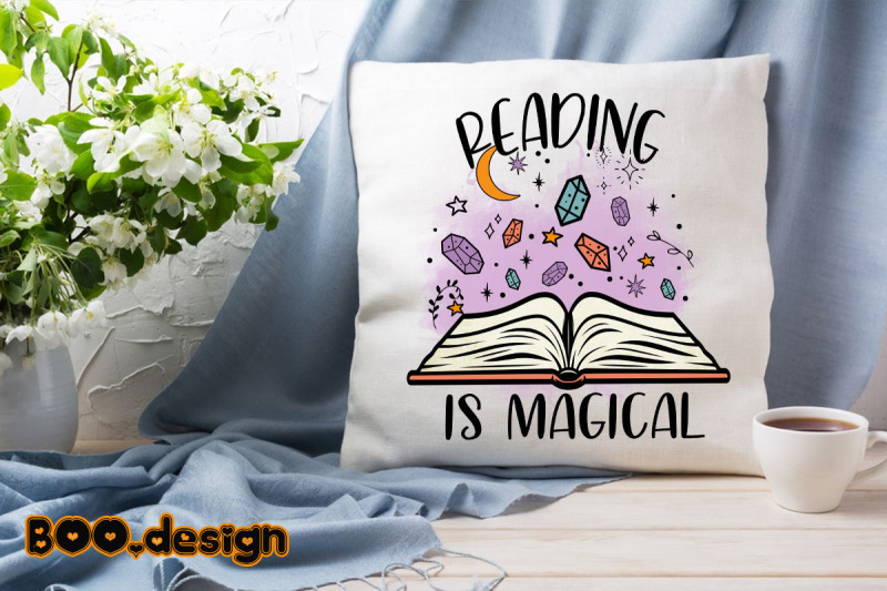 reading-books-is-magical-graphics