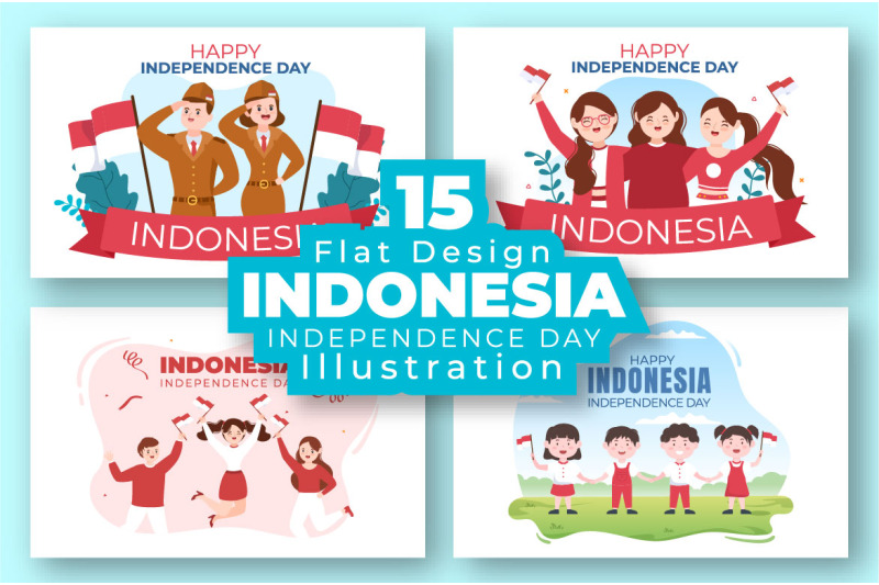 15-indonesia-independence-day-illustration