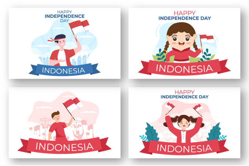 15-indonesia-independence-day-illustration