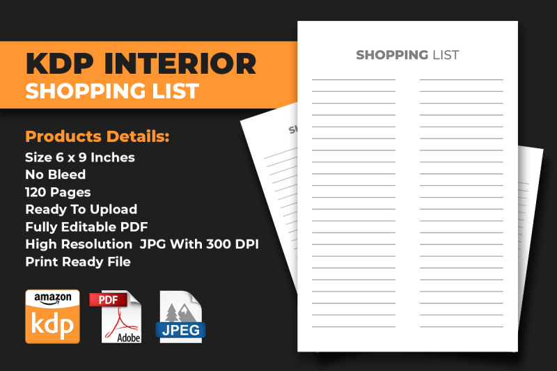 shopping-list-notebook-kdp-low-content