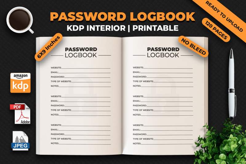 password-logbook-kdp-interior