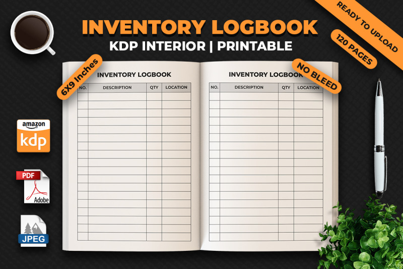 inventory-logbook-kdp-interior