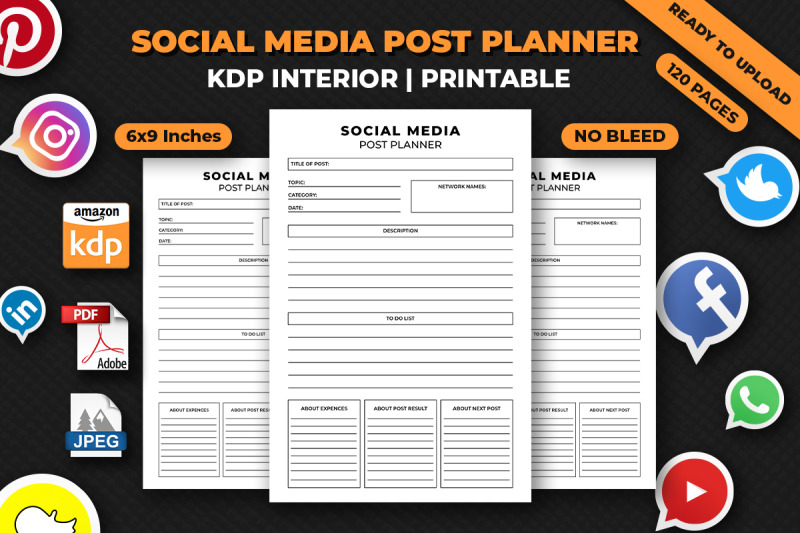 social-media-post-planner-kdp-interior