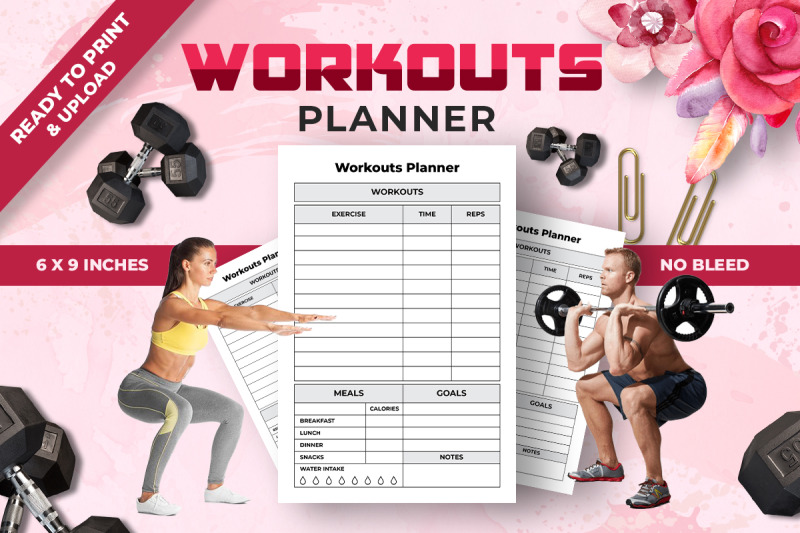 workouts-planner-kdp-interior