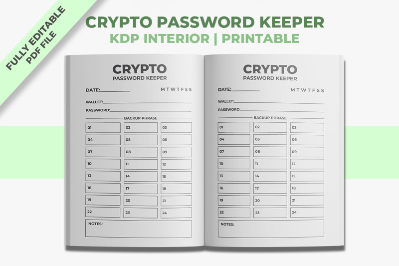 crypto-password-keeper-kdp-interior