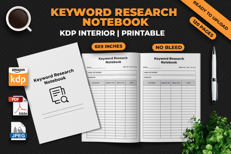 keyword-research-notebook-kdp-interior