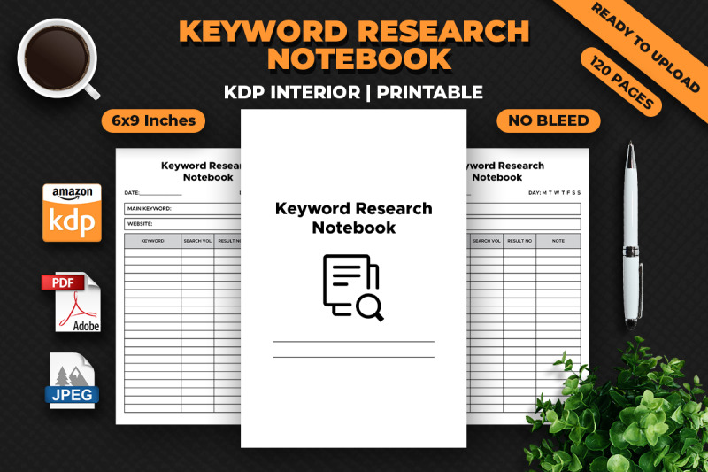 keyword-research-notebook-kdp-interior