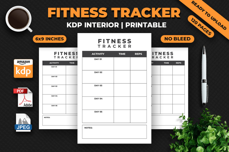 fitness-tracker-kdp-interior