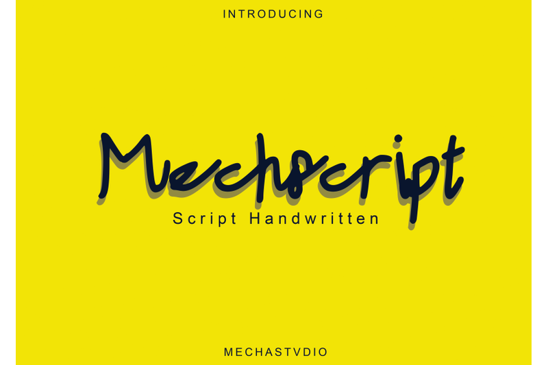 mechscript