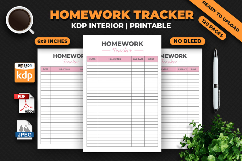 homework-tracker-kdp-interior