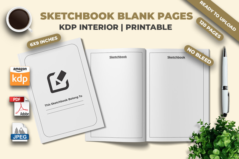 sketchbook-blank-pages-kdp-interior