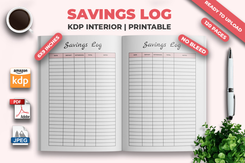 savings-log-kdp-interior