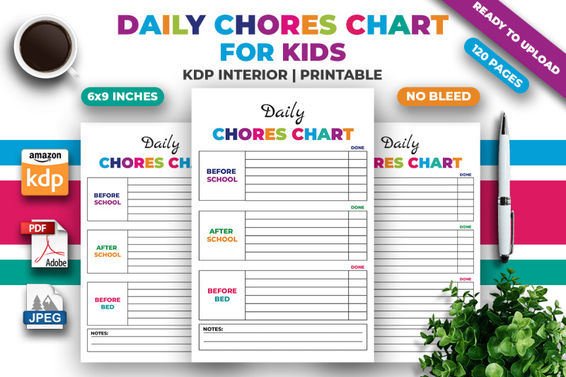 daily-chores-chart-for-kids-kdp-interior